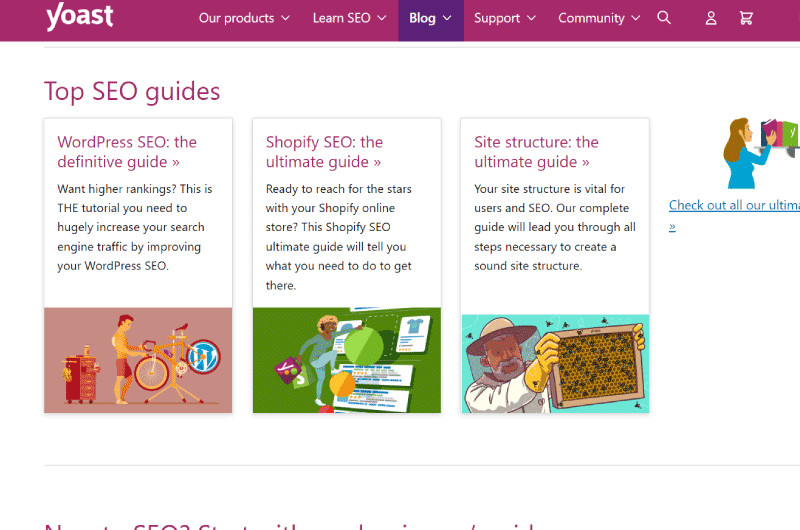 Blog | Yoast