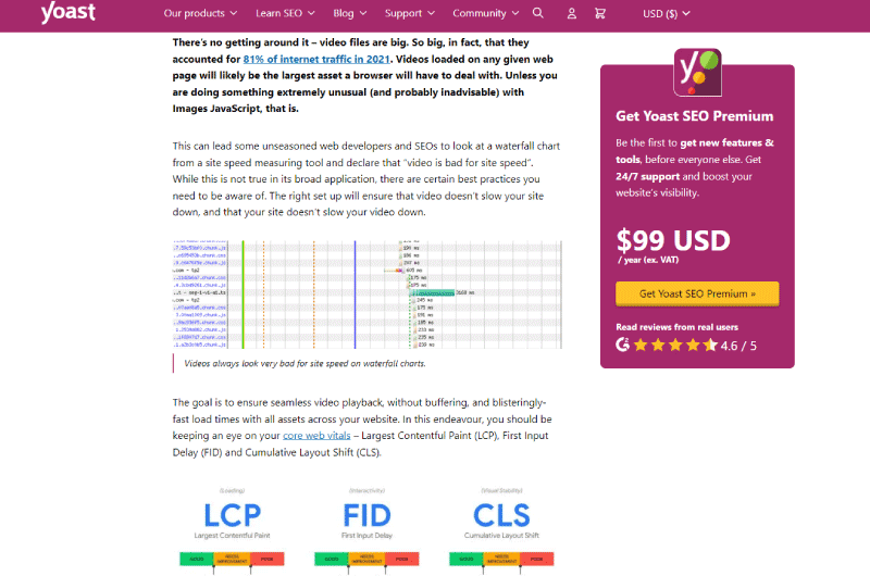 Blog | Yoast