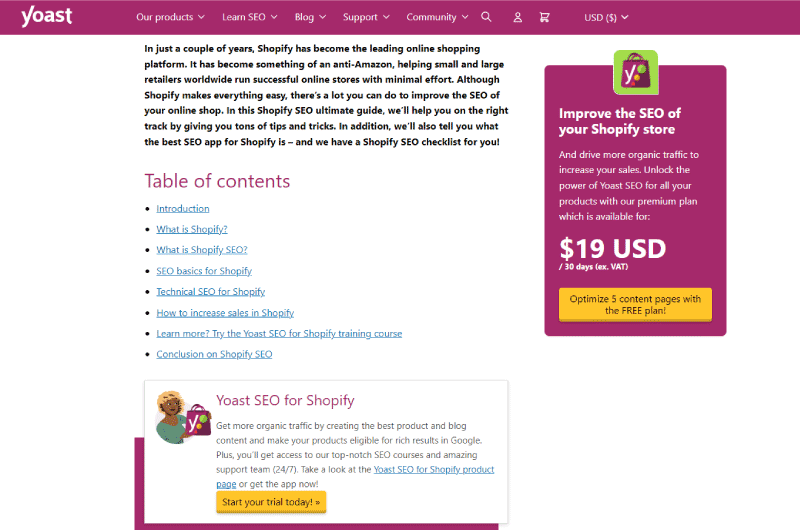 Blog | Yoast