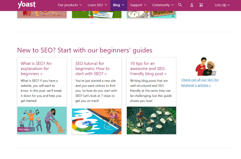 Blog | Yoast