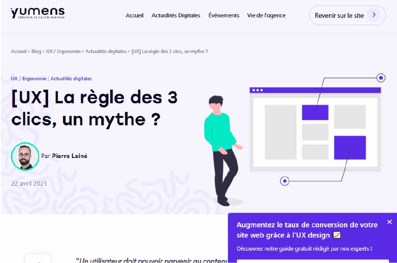 Blog | Yumens