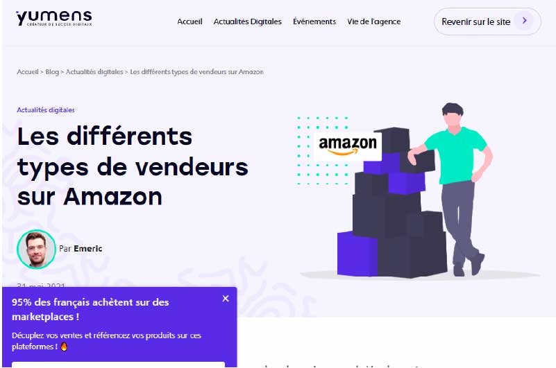 Blog | Yumens
