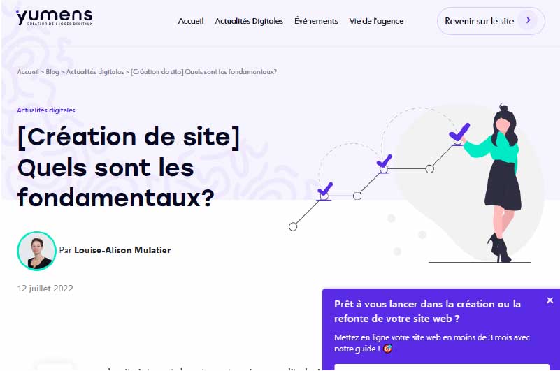 Blog | Yumens