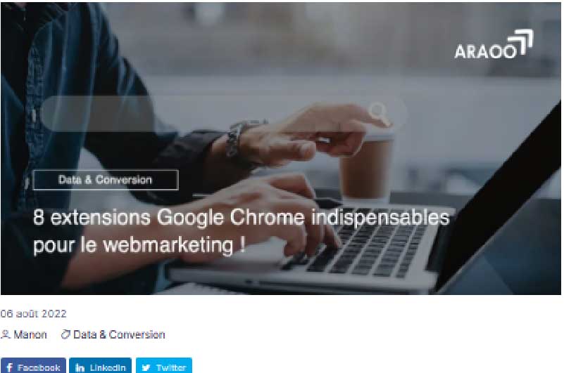 Blog | Araoo
