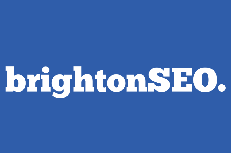 Evento Brighton SEO