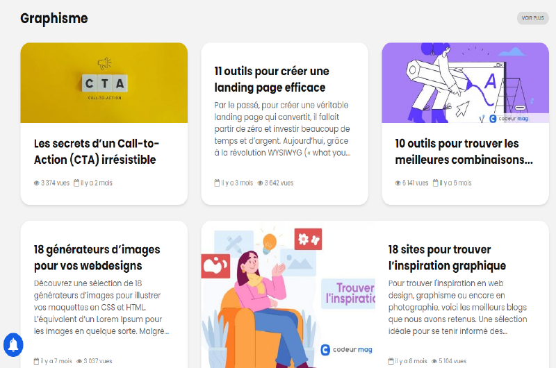 Blog | Codeur