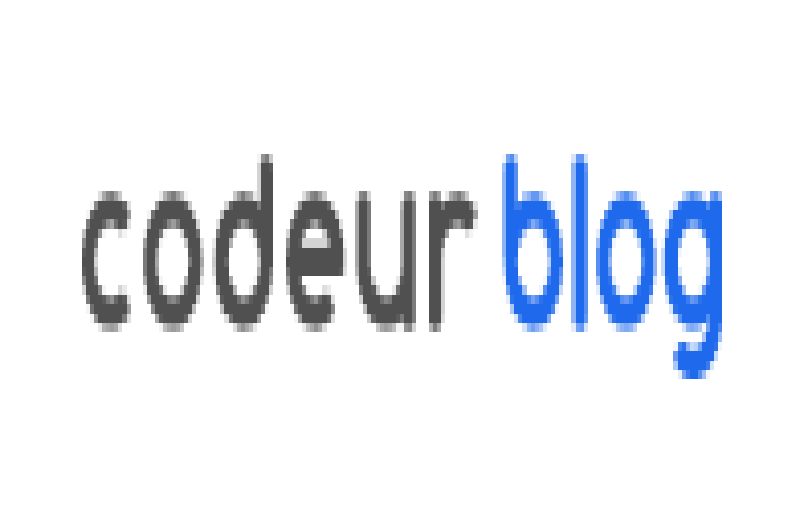 Blog Codeur