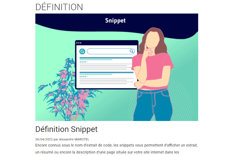 Blog Definition SEO | Twaino