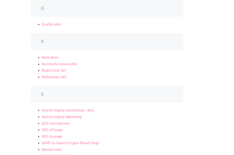 Blog Definition SEO | Twaino