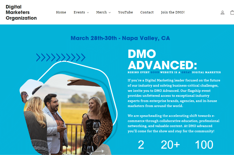 Eventi | Advanced Search Summit
