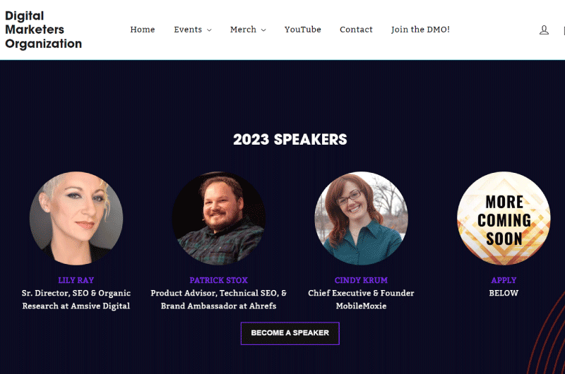Eventi | Advanced Search Summit