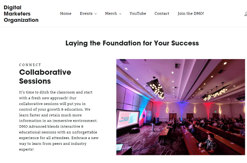 Eventi | Advanced Search Summit