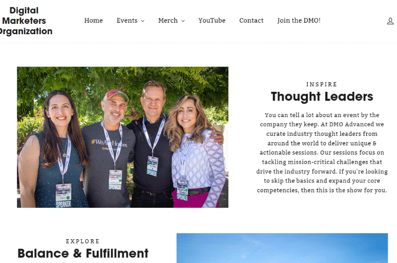 Eventi | Advanced Search Summit