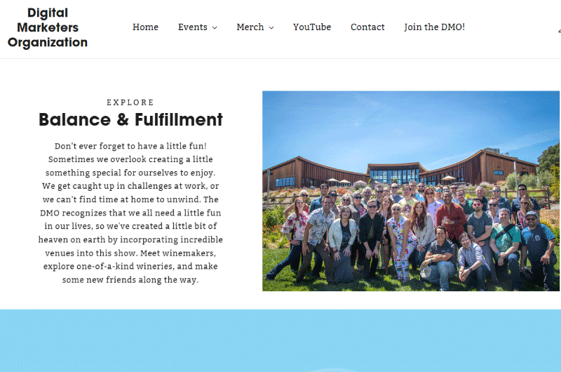 Eventi | Advanced Search Summit