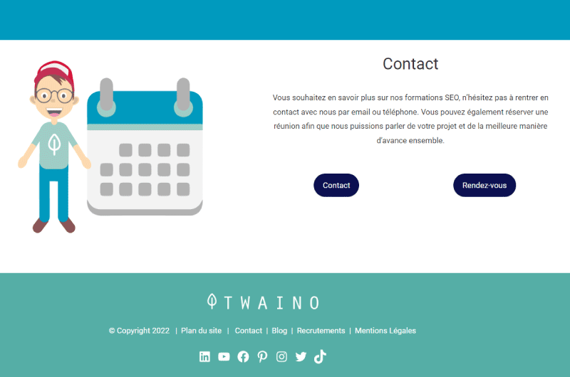 Ensino | SEO Twaino