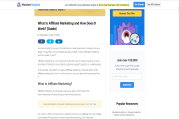 Blog | MonsterInsights