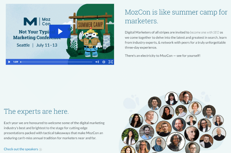 Event | MozCon