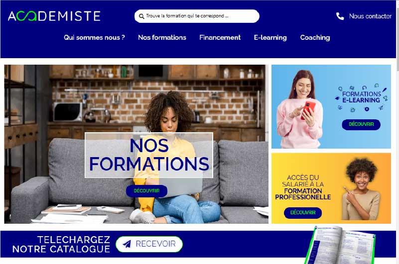 Blog | Academiste