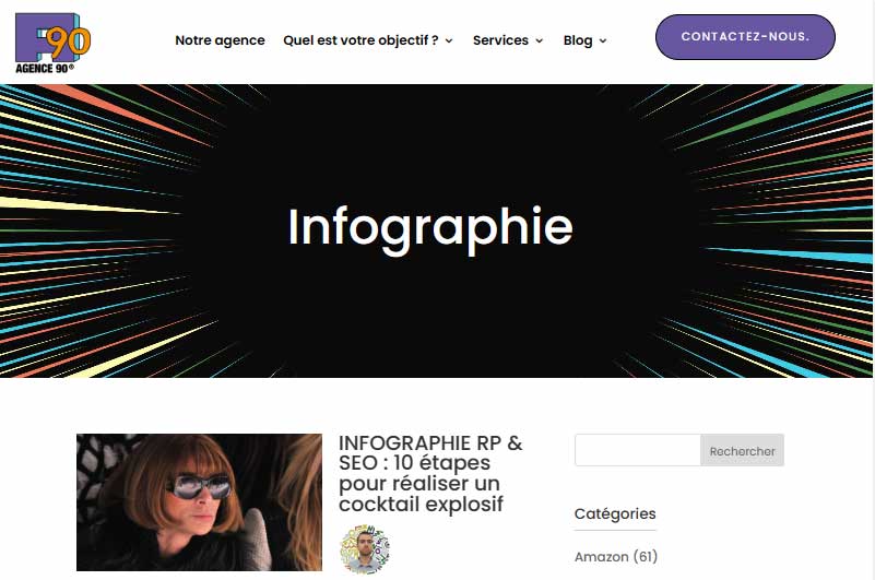 Blog | Agence 90