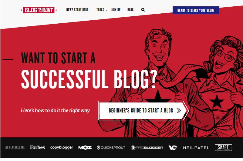 Blog | Blog Tyrant