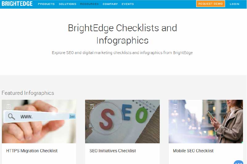 Blog | BrightEdge SEO