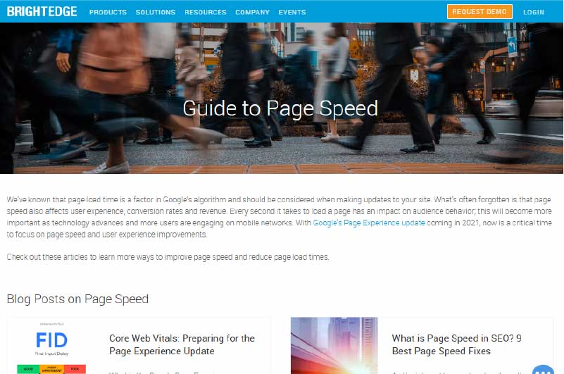 Blog | BrightEdge SEO