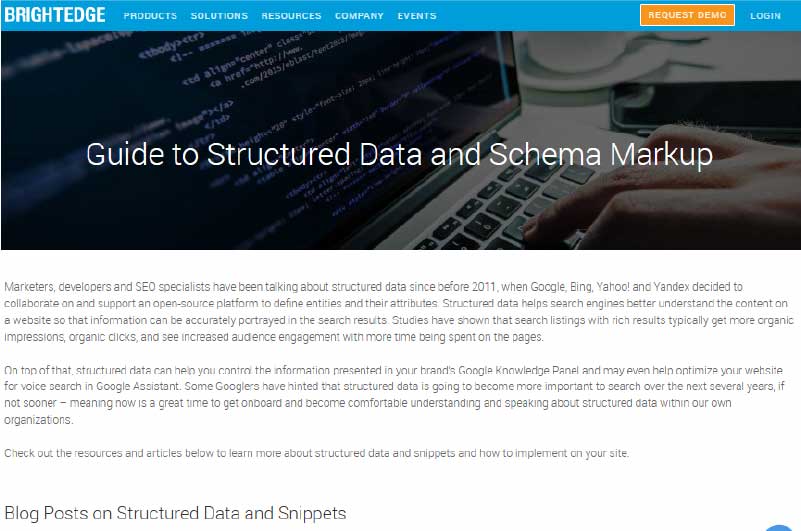 Blog | BrightEdge SEO