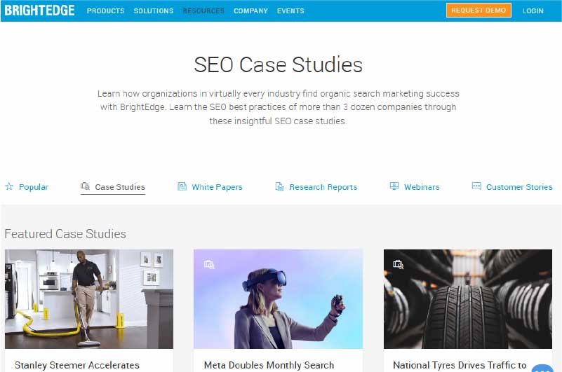 Blog | BrightEdge SEO