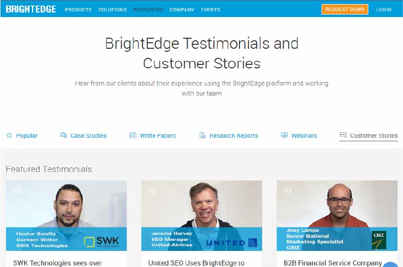 Blog | BrightEdge SEO