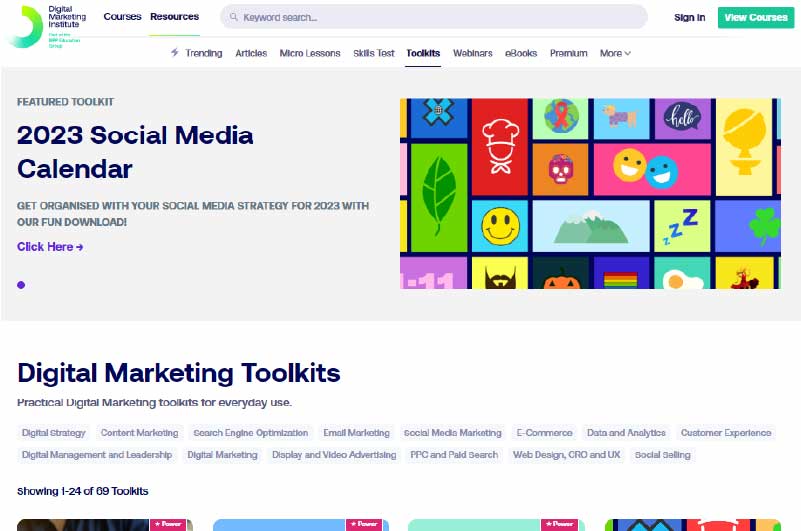 Blog | Digital Marketing Institute