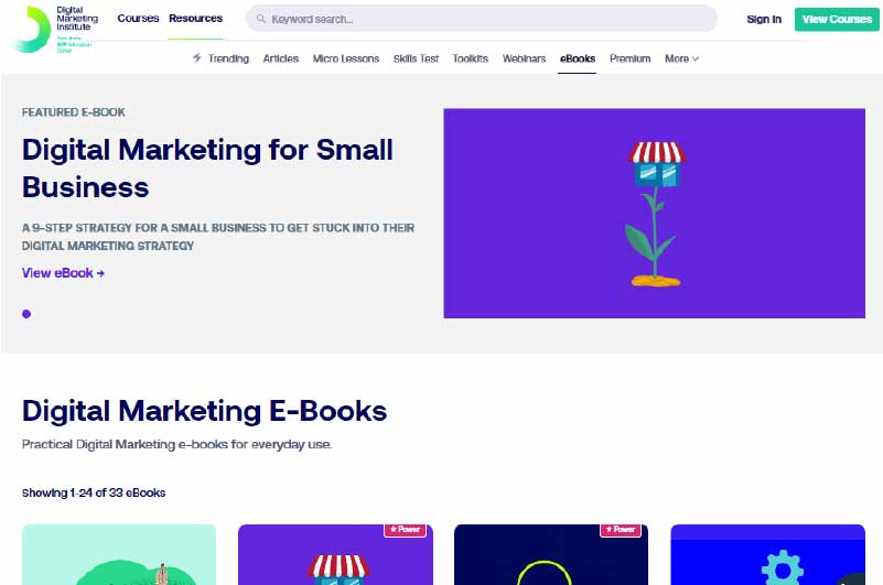 Blog | Digital Marketing Institute