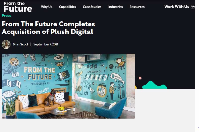 Blog | From The Future