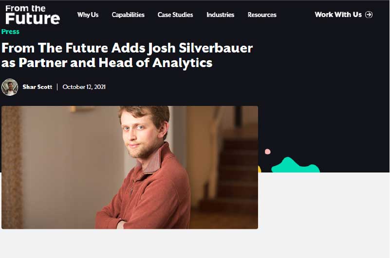 Blog | From The Future