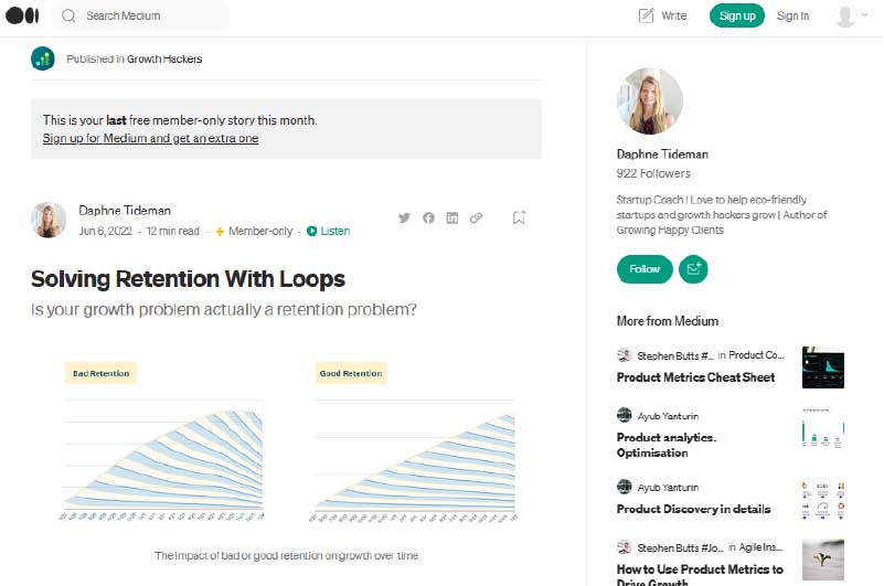 Blog | Growth Hackers