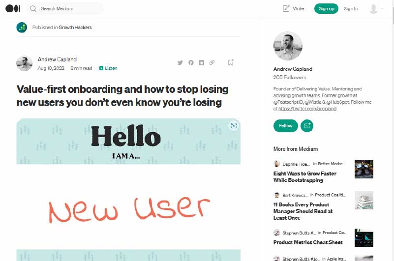Blog | Growth Hackers