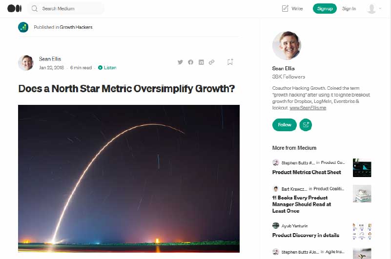 Blog | Growth Hackers