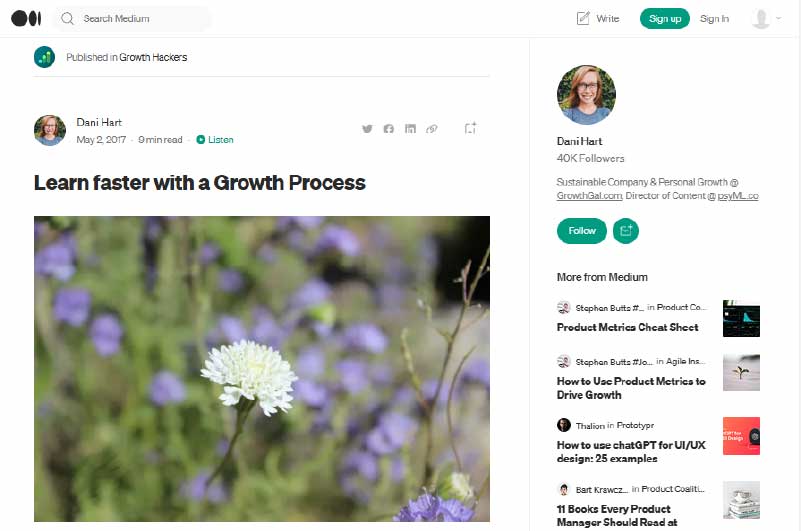 Blog | Growth Hackers