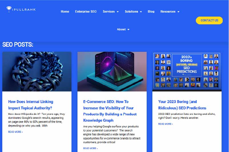 Blog | IPullrank