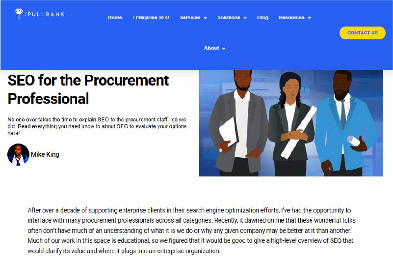 Blog | IPullrank
