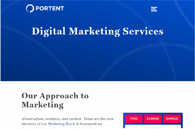 Blog | Portent