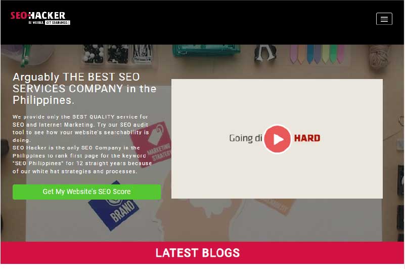 Blog | SEO Hacker