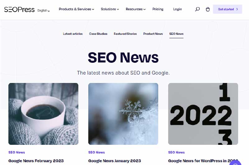 Blog | SEOPress