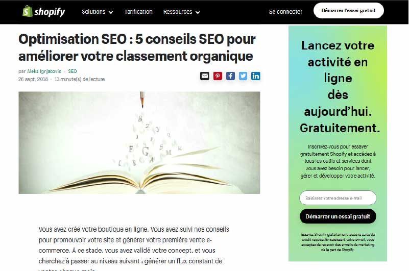 Blog | Shopify