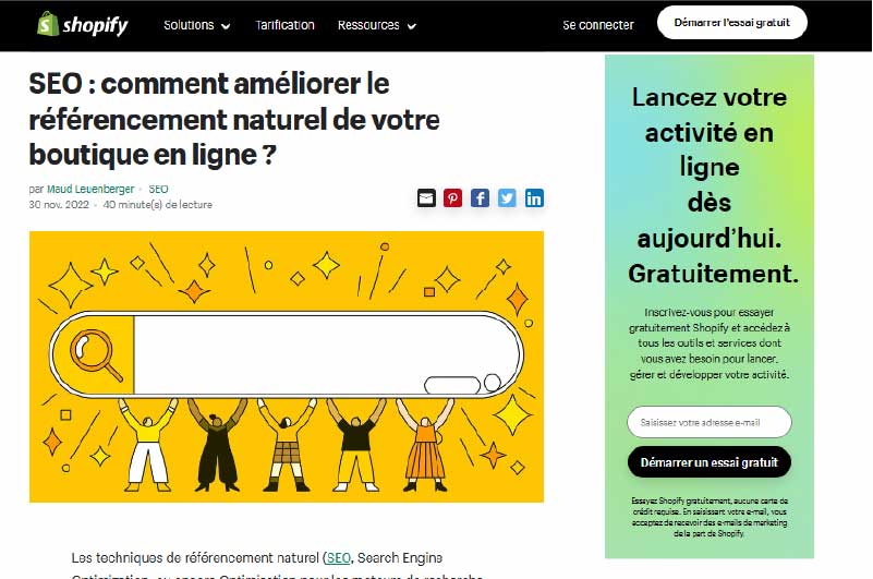 Blog | Shopify