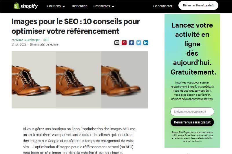 Blog | Shopify