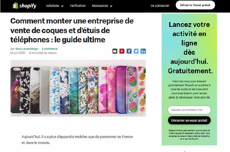 Blog | Shopify