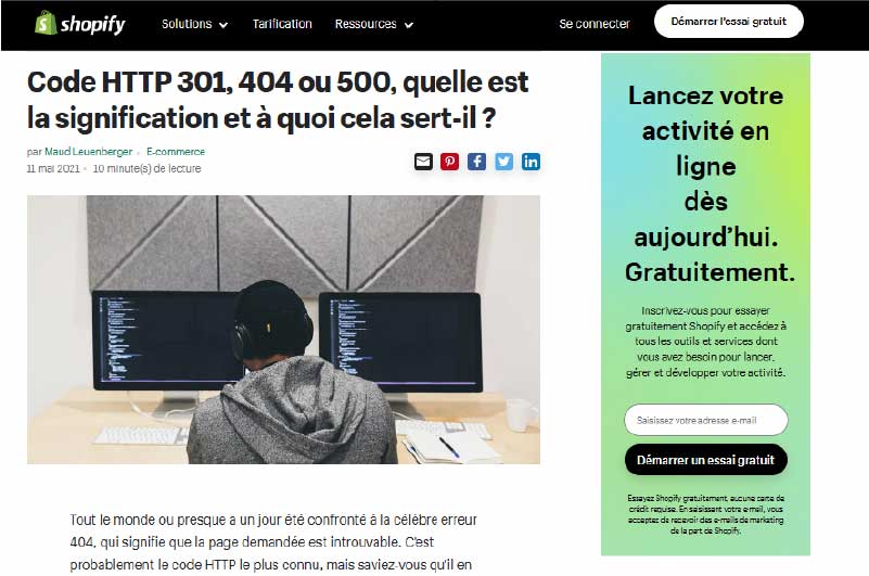 Blog | Shopify