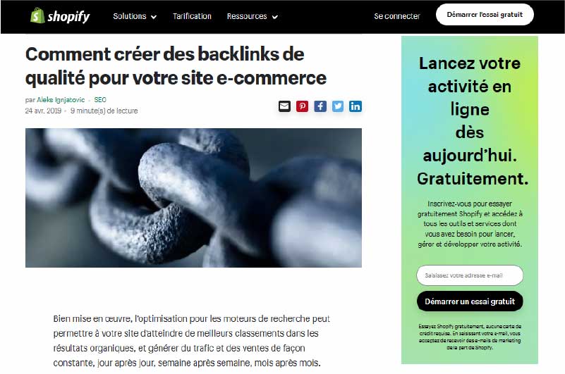 Blog | Shopify