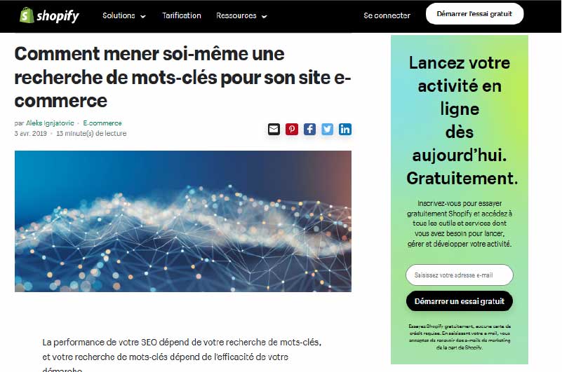 Blog | Shopify
