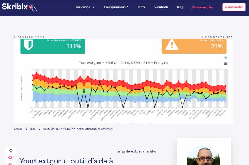 Blog | Skribix
